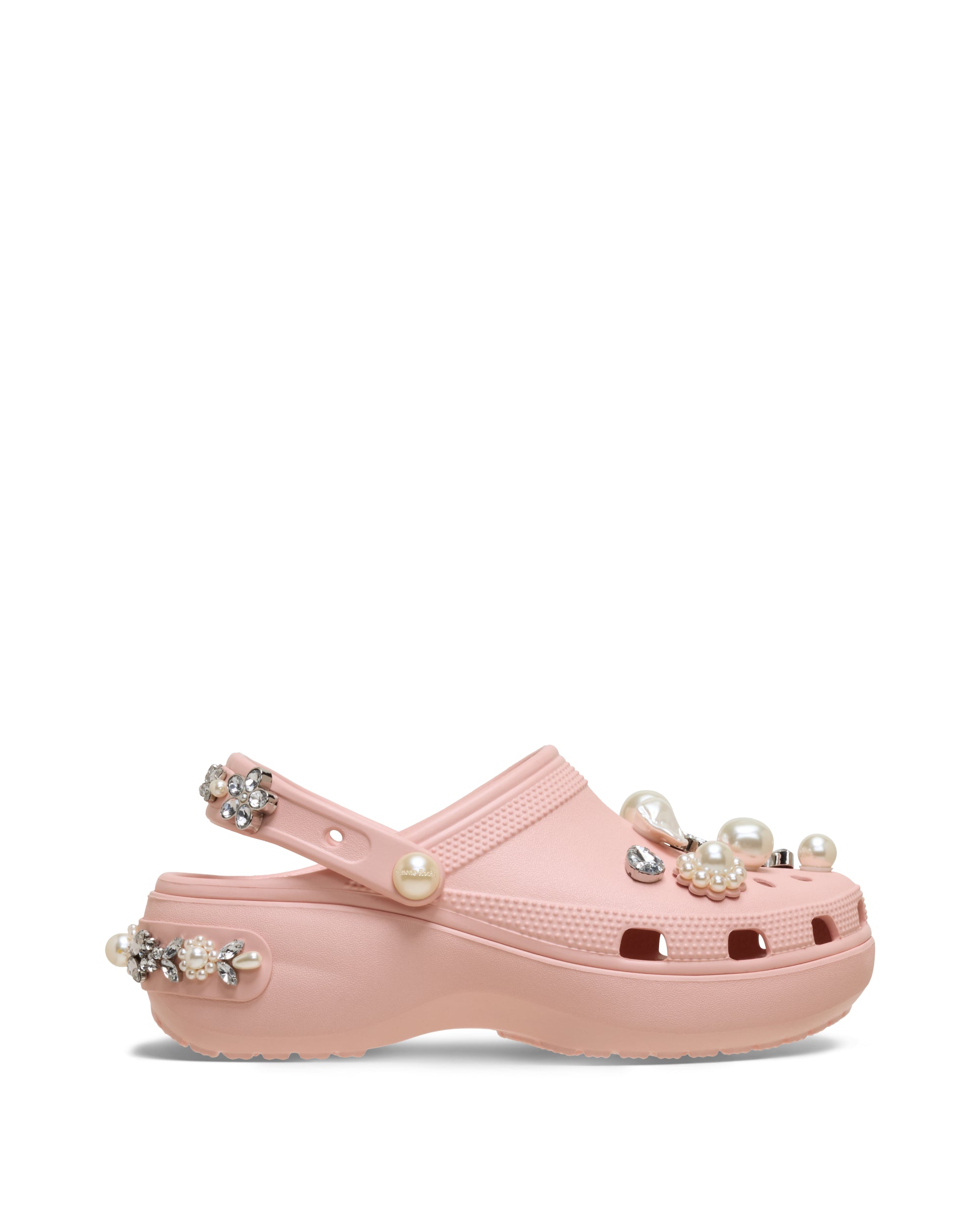 X Simone Rocha Platform Clog