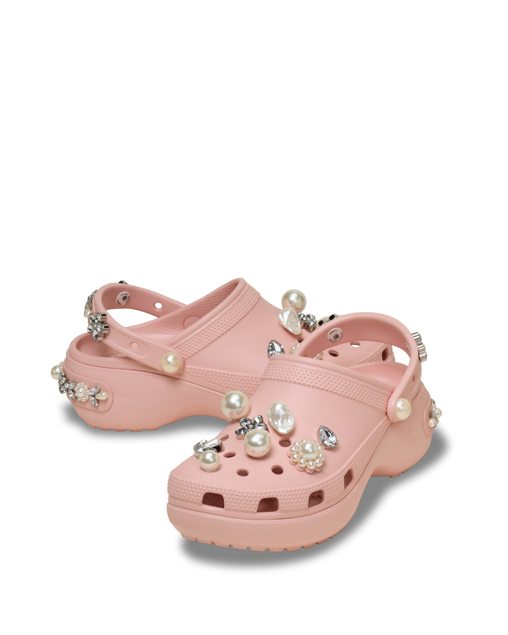X Simone Rocha Platform Clog