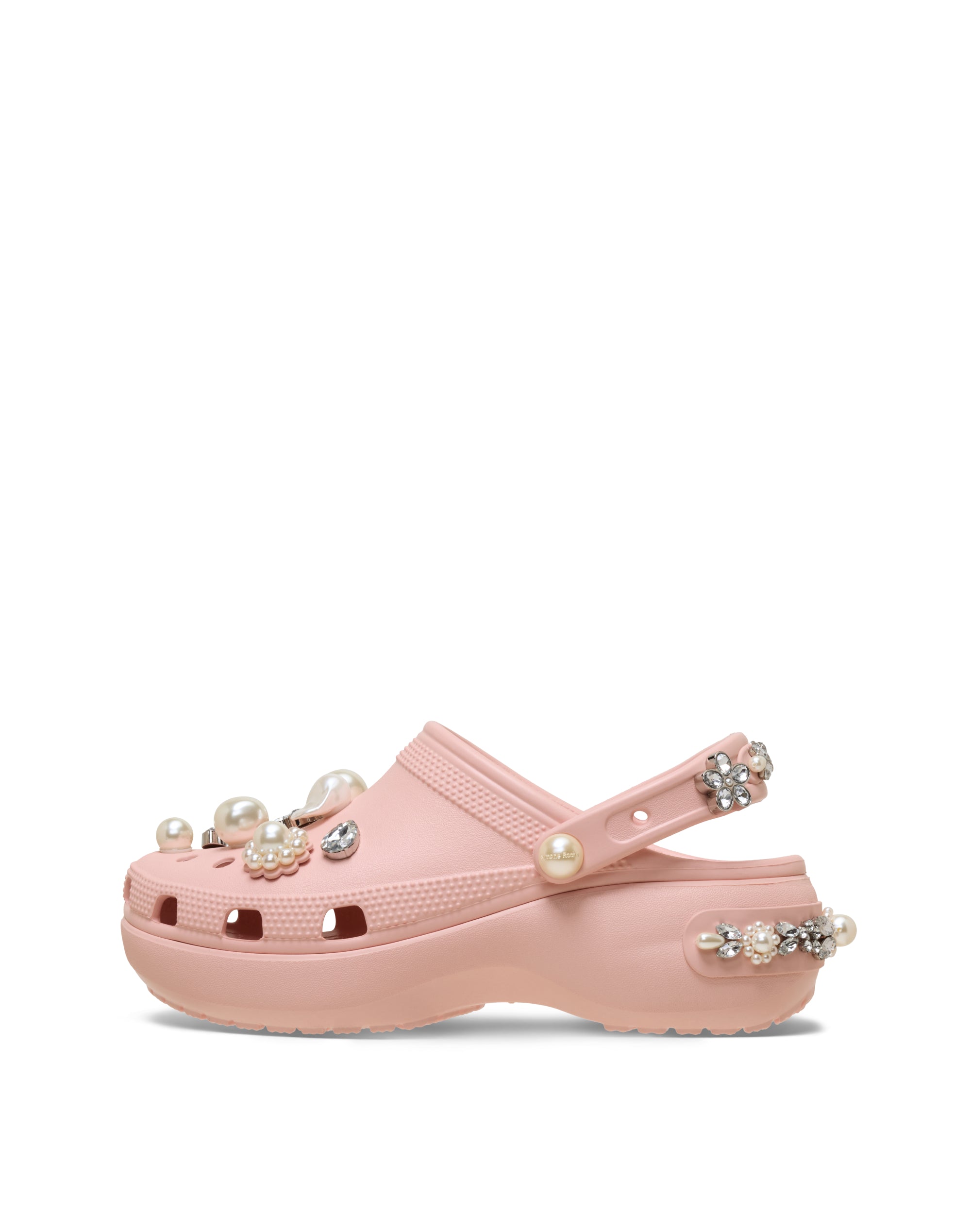 X Simone Rocha Platform Clog