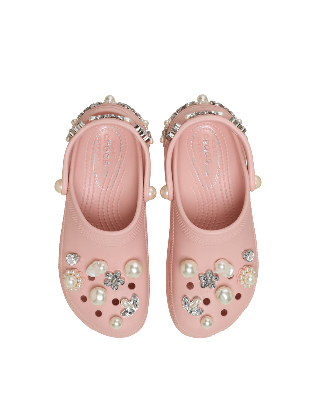 X Simone Rocha Platform Clog