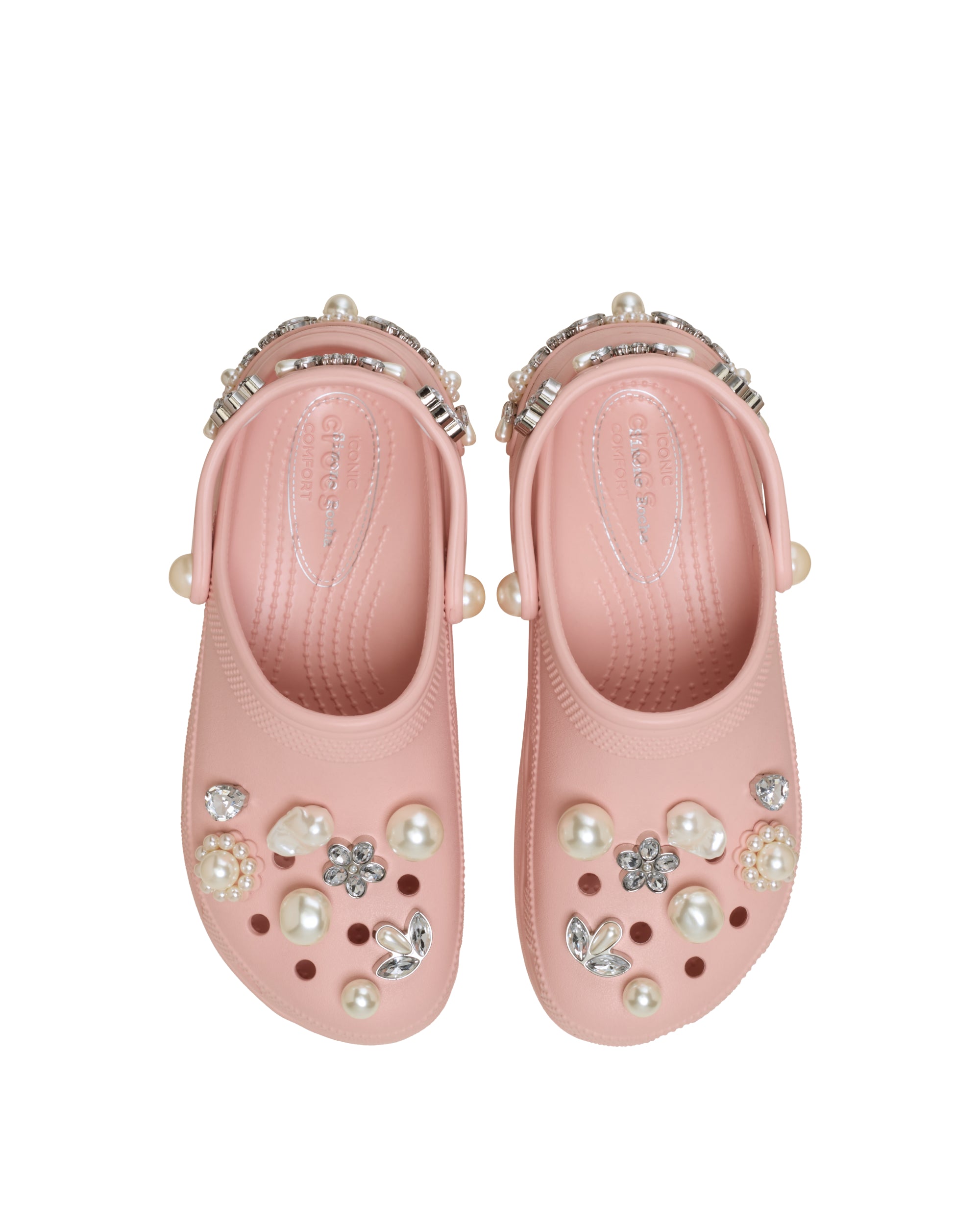 X Simone Rocha Platform Clog