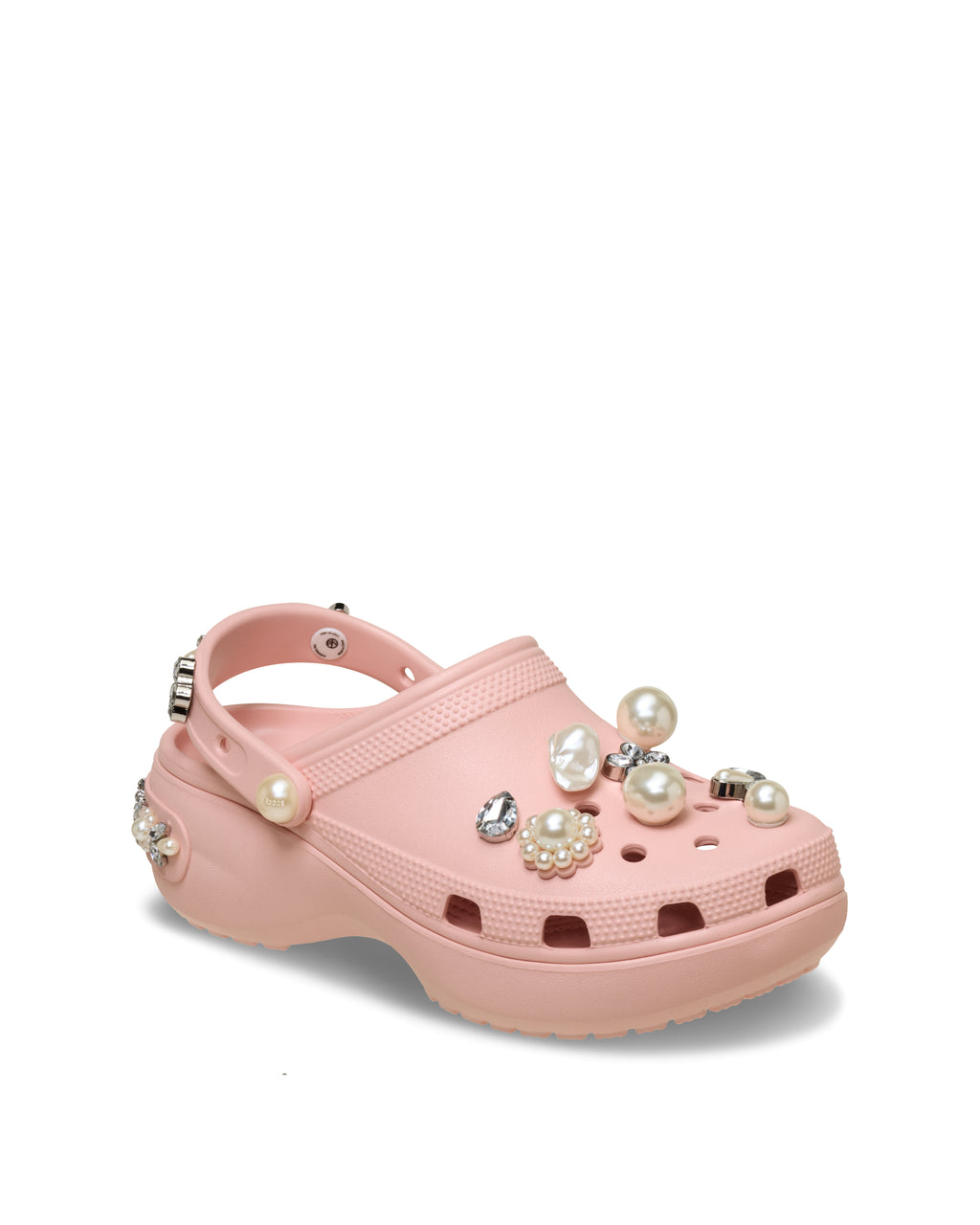 X Simone Rocha Platform Clog
