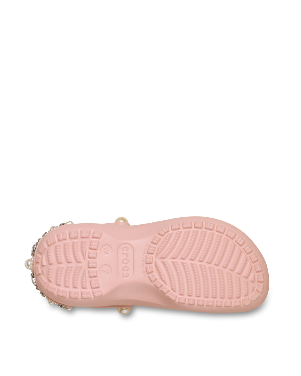 X Simone Rocha Platform Clog