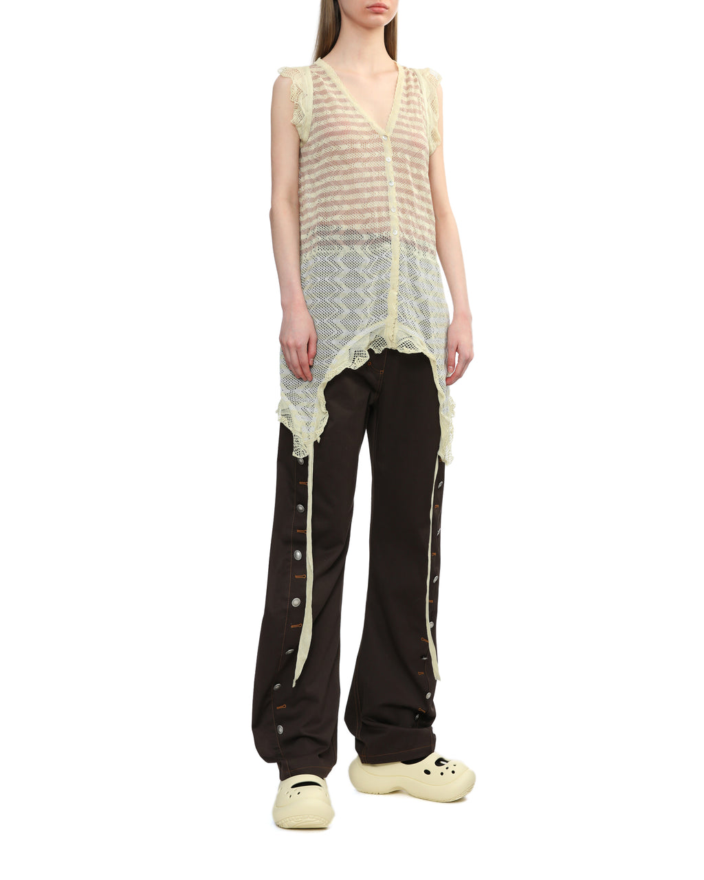 Karin platform clog sandals
