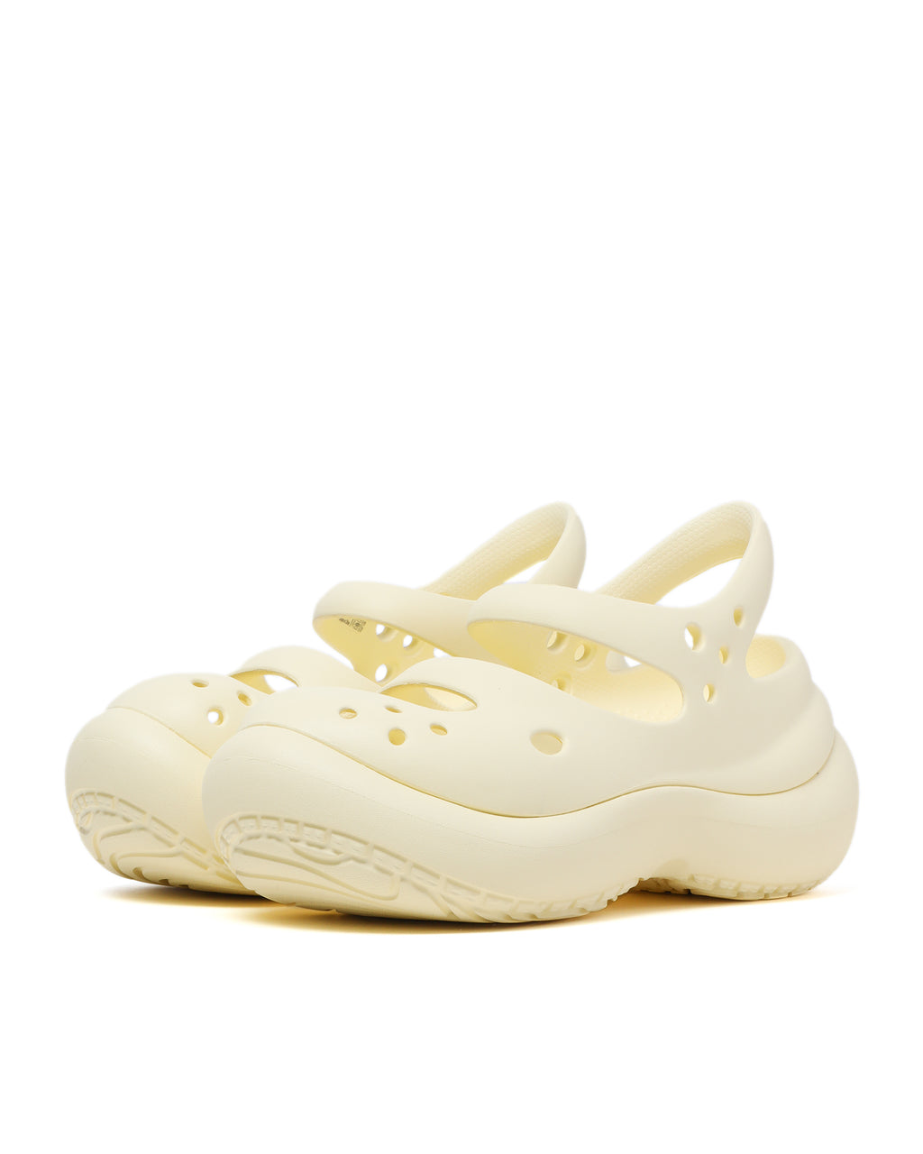 Karin platform clog sandals
