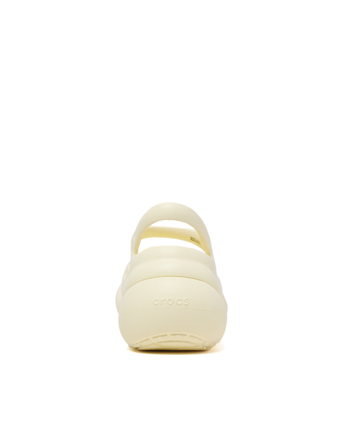 Karin platform clog sandals