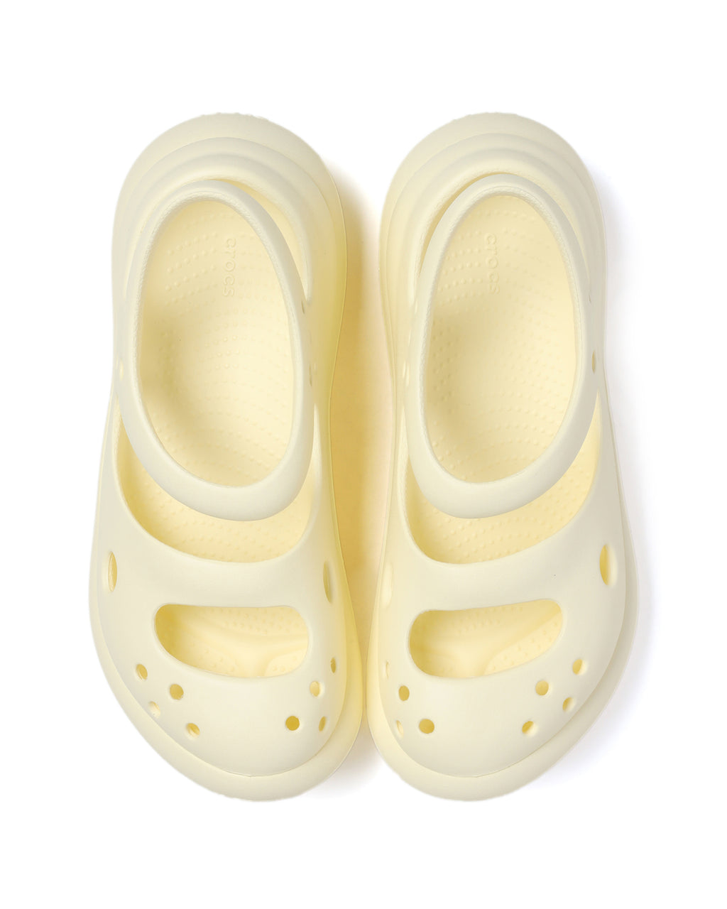 Karin platform clog sandals