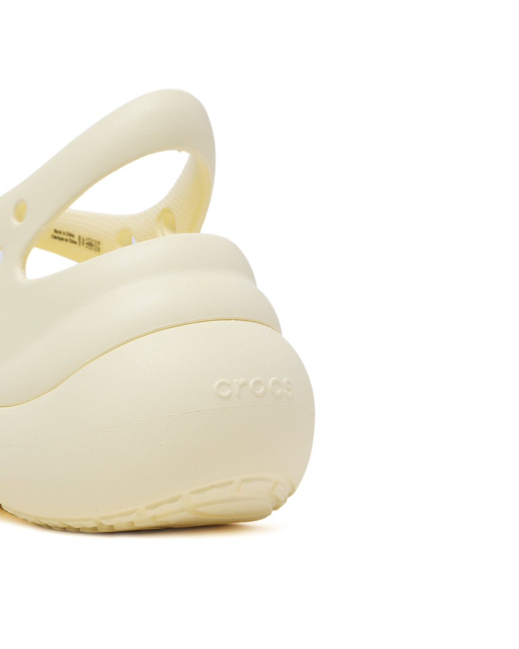 Karin platform clog sandals