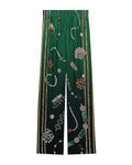 La Boite A Bijoux silk trousers