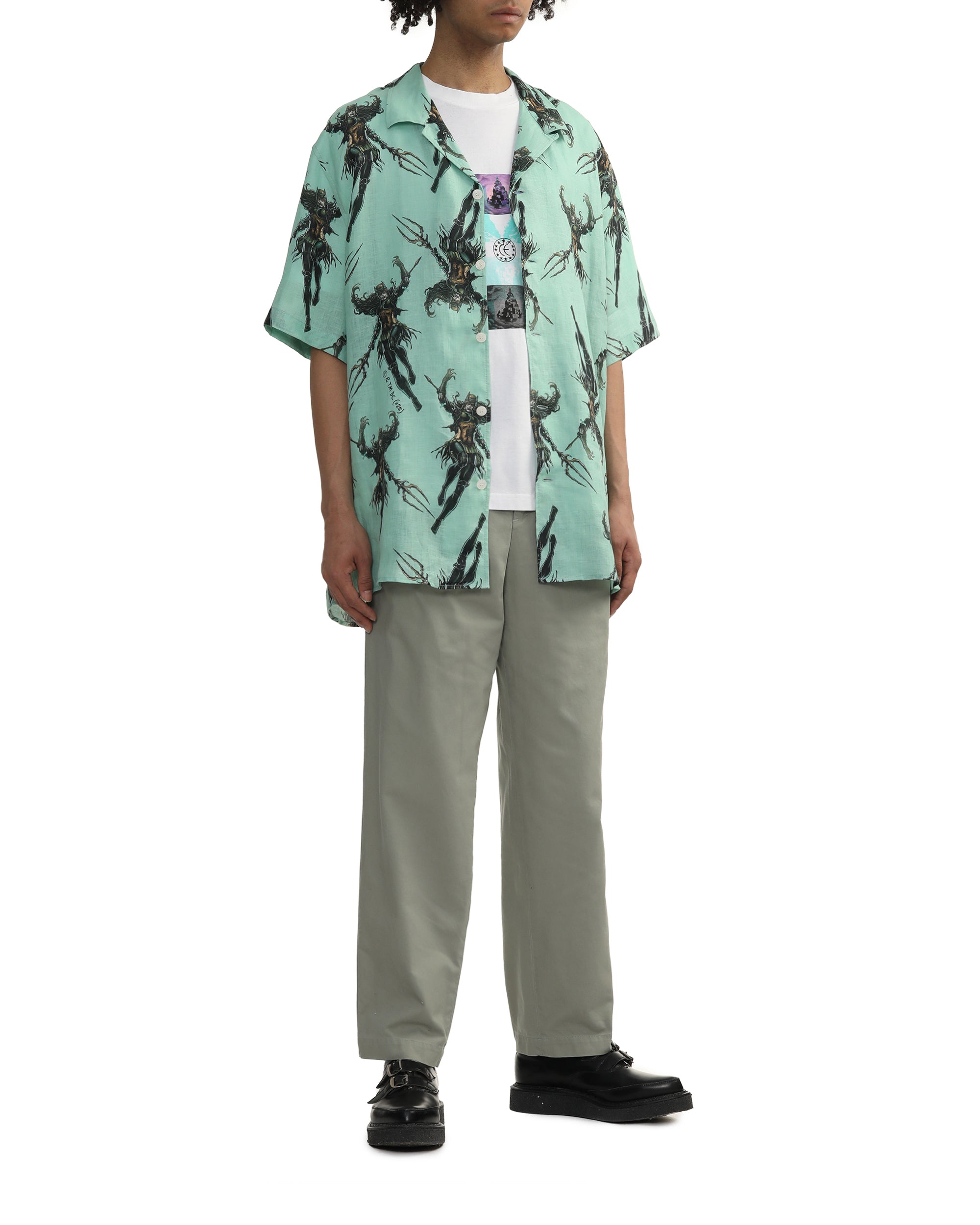 Classic pants