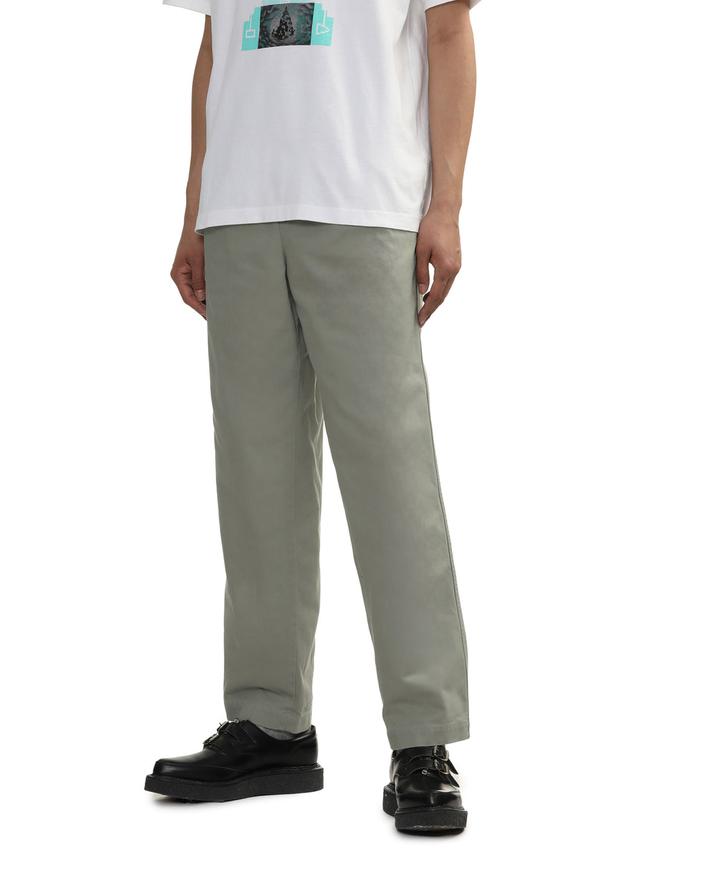 Classic pants