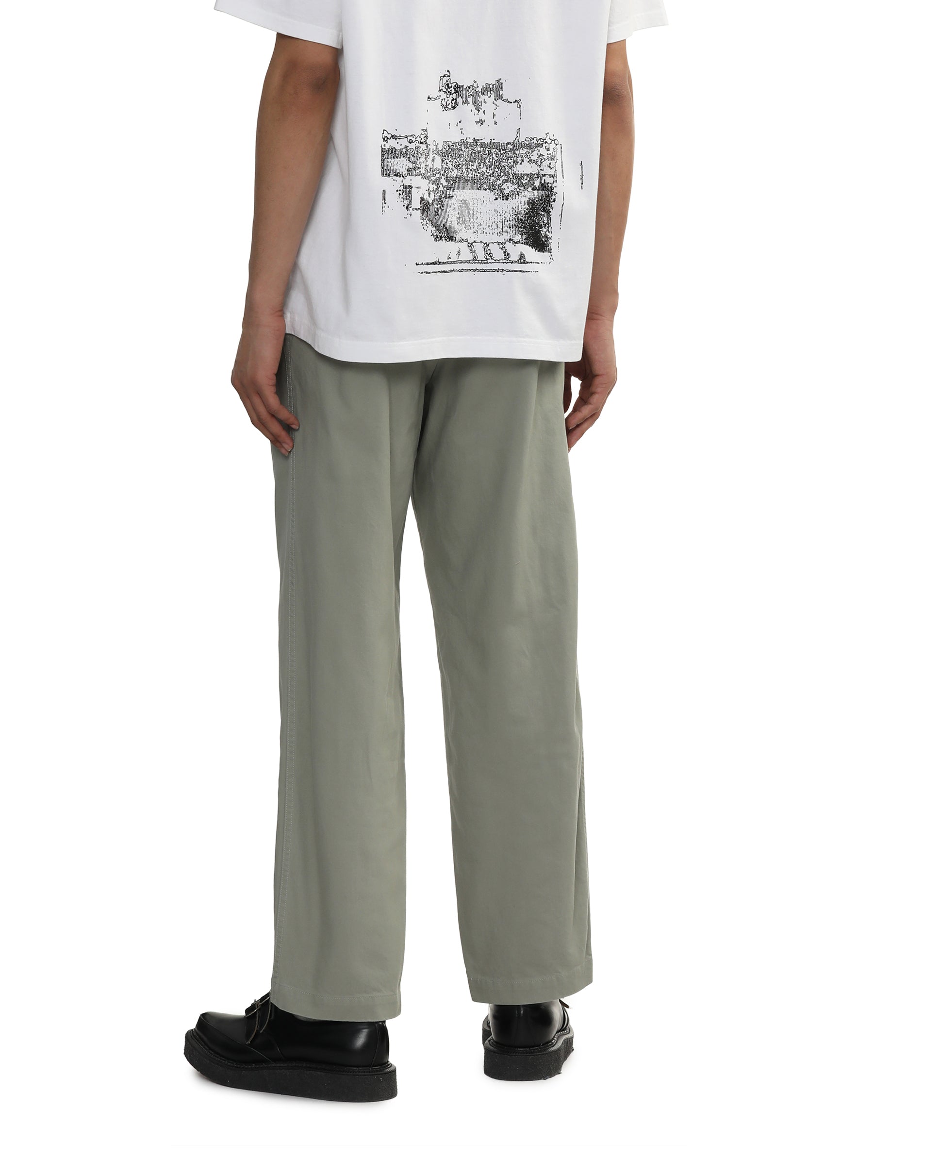 Classic pants
