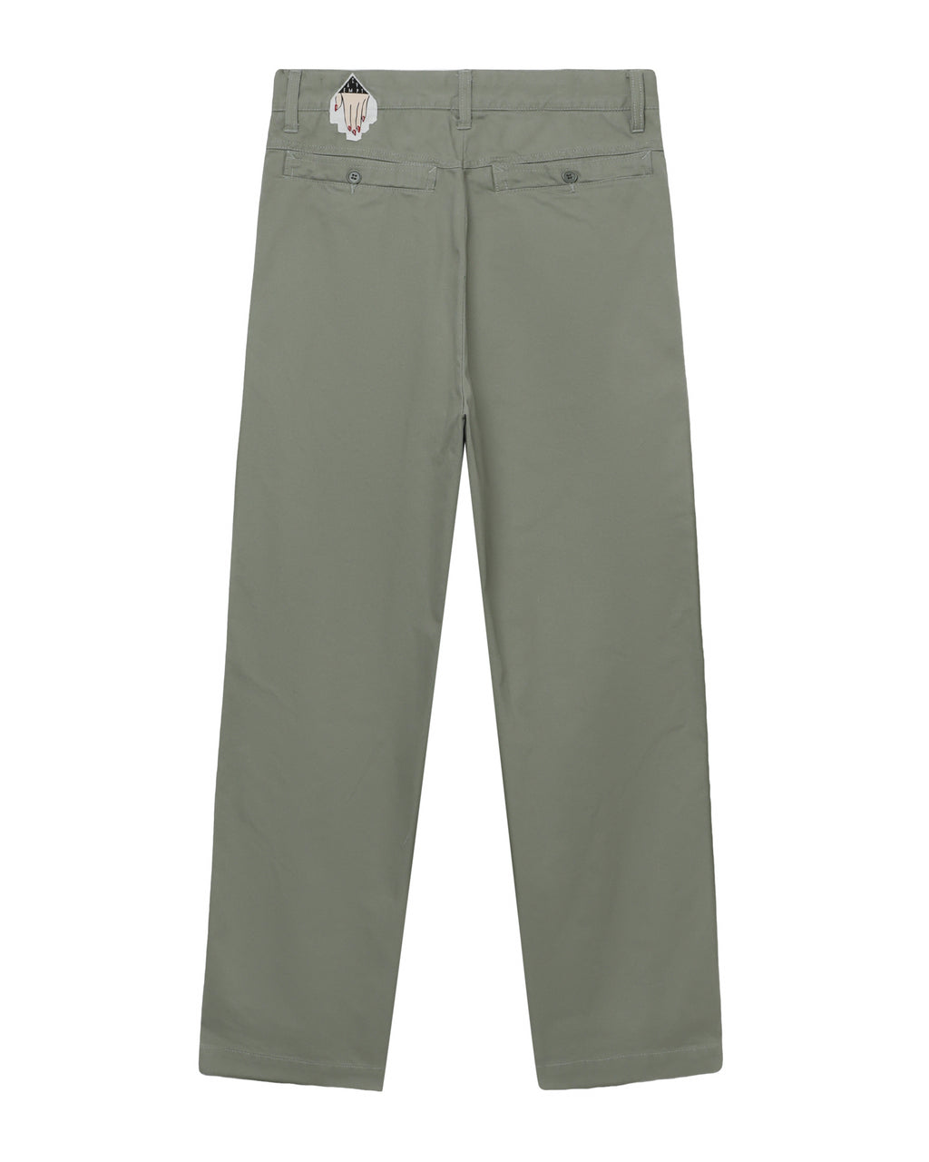 Classic pants
