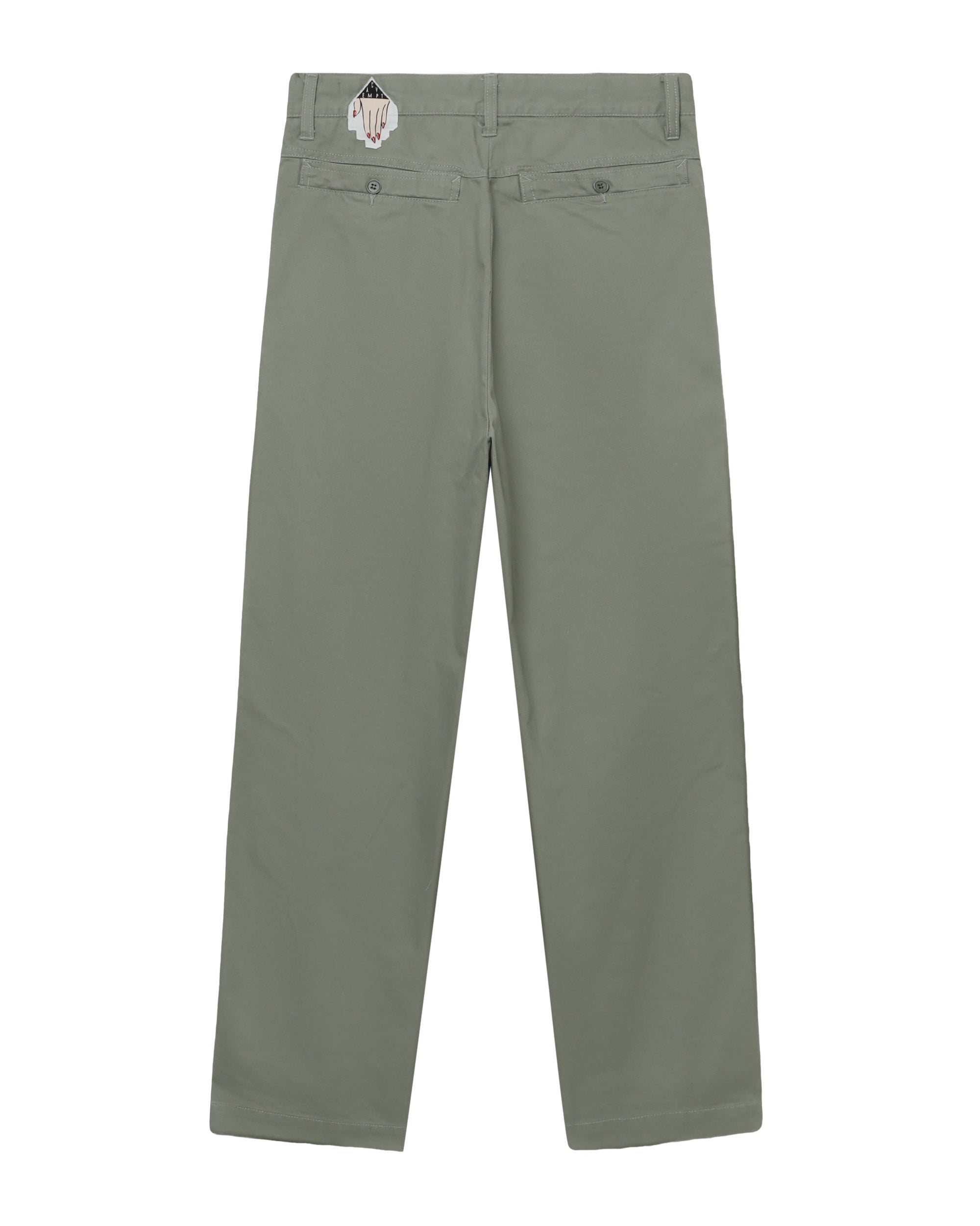 Classic pants