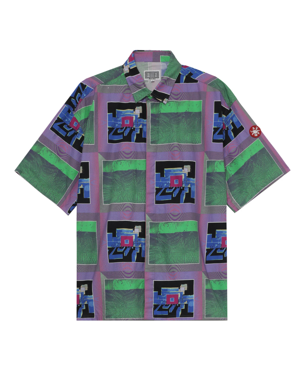 Vh galatea galante short sleeve shirt