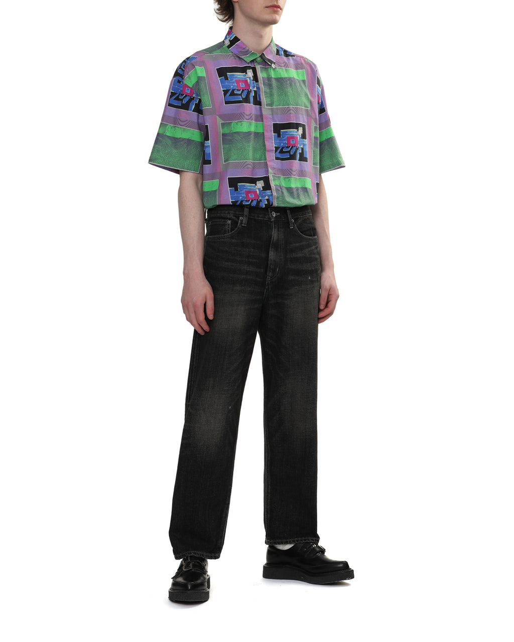 Vh galatea galante short sleeve shirt