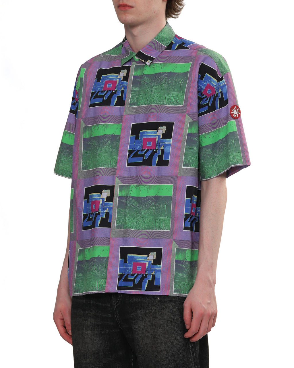 Vh galatea galante short sleeve shirt