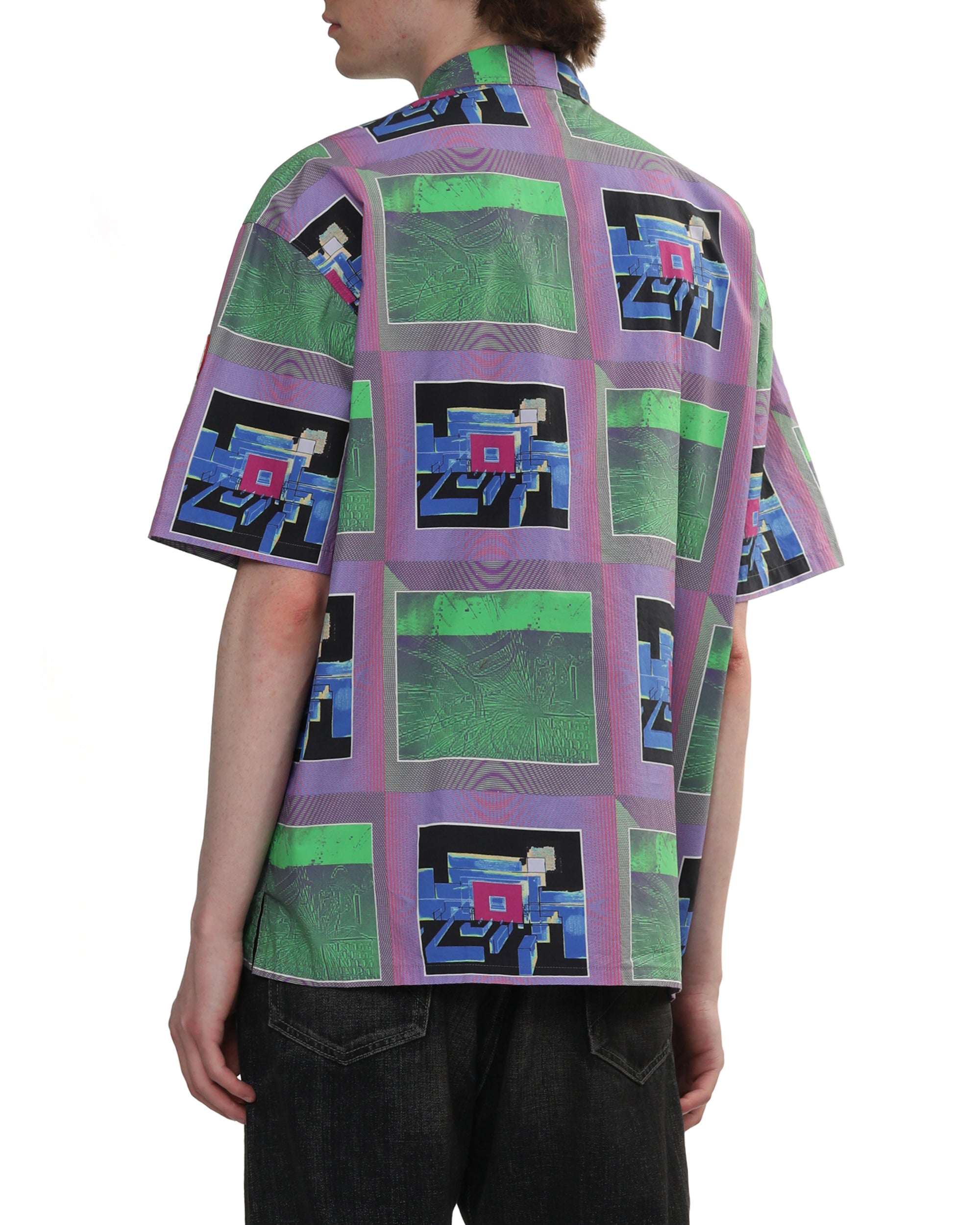 Vh galatea galante short sleeve shirt