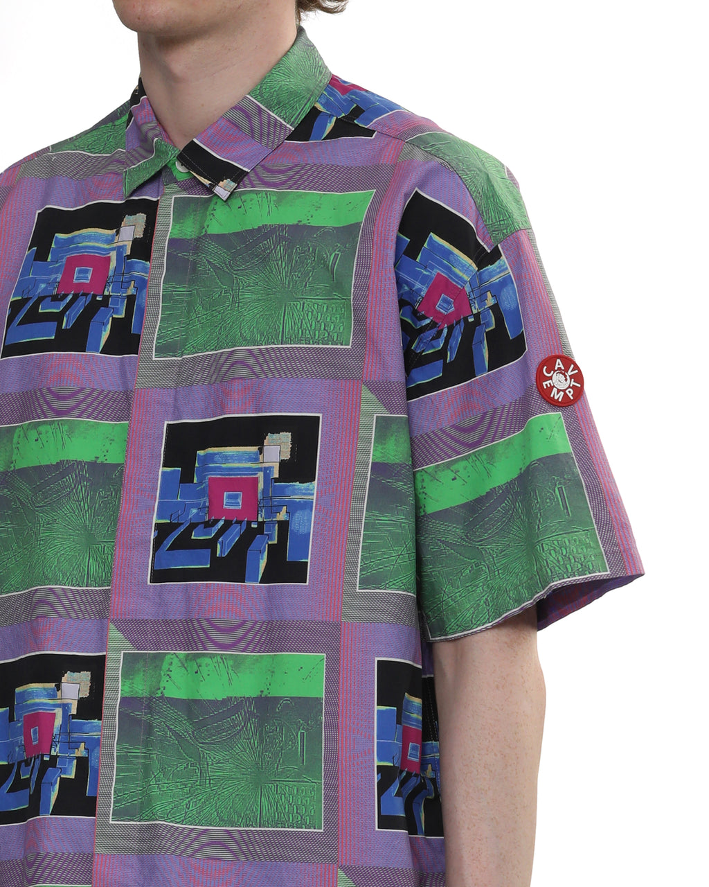 Vh galatea galante short sleeve shirt