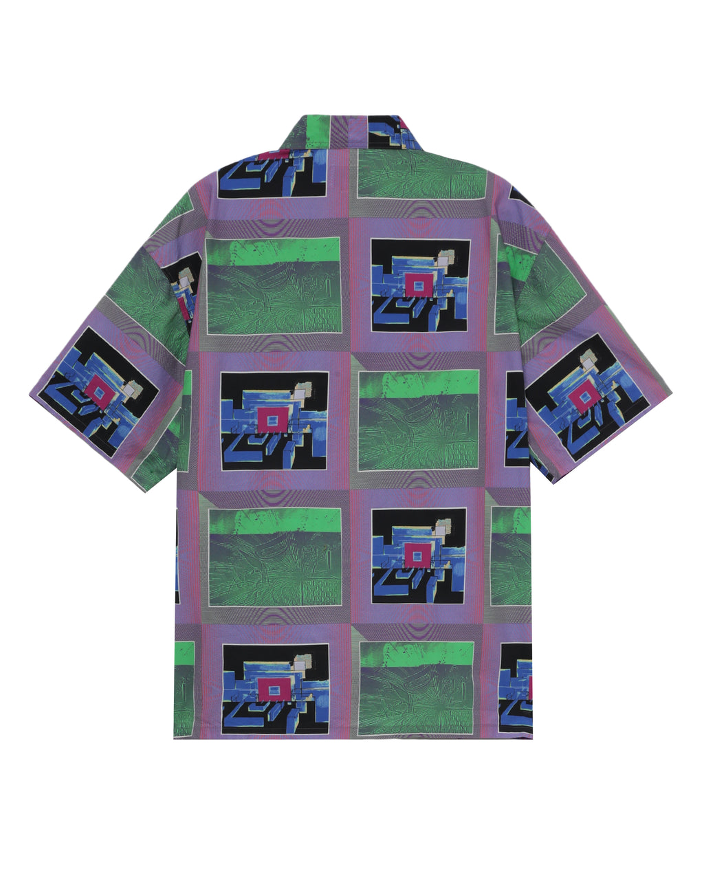 Vh galatea galante short sleeve shirt