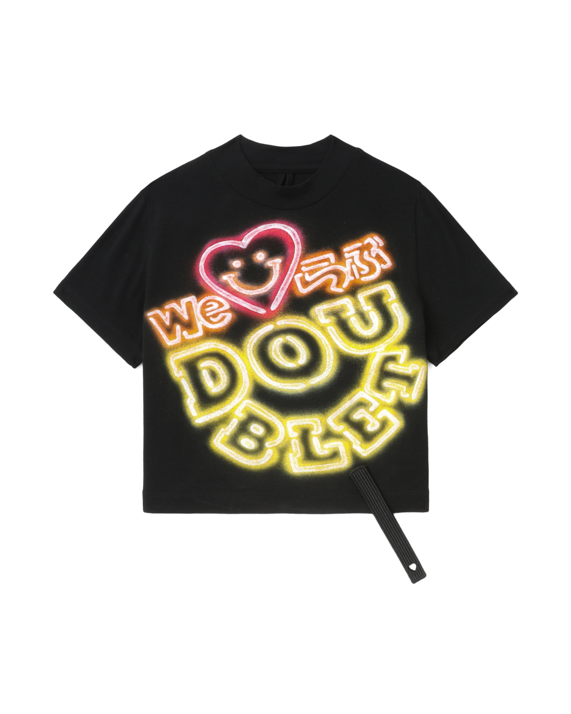 Fan short sleeve tee