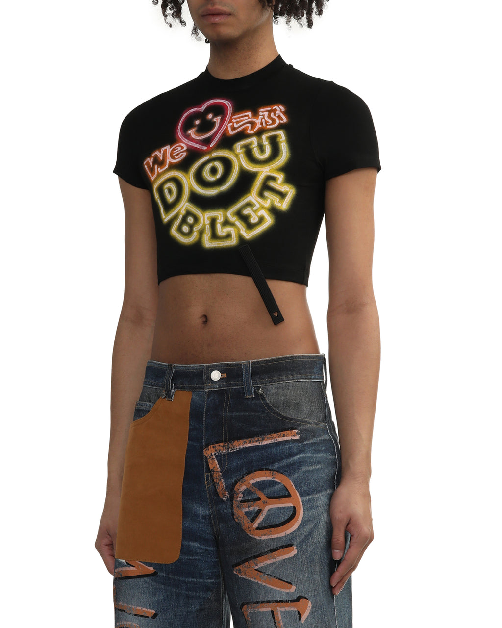 Fan short sleeve tee
