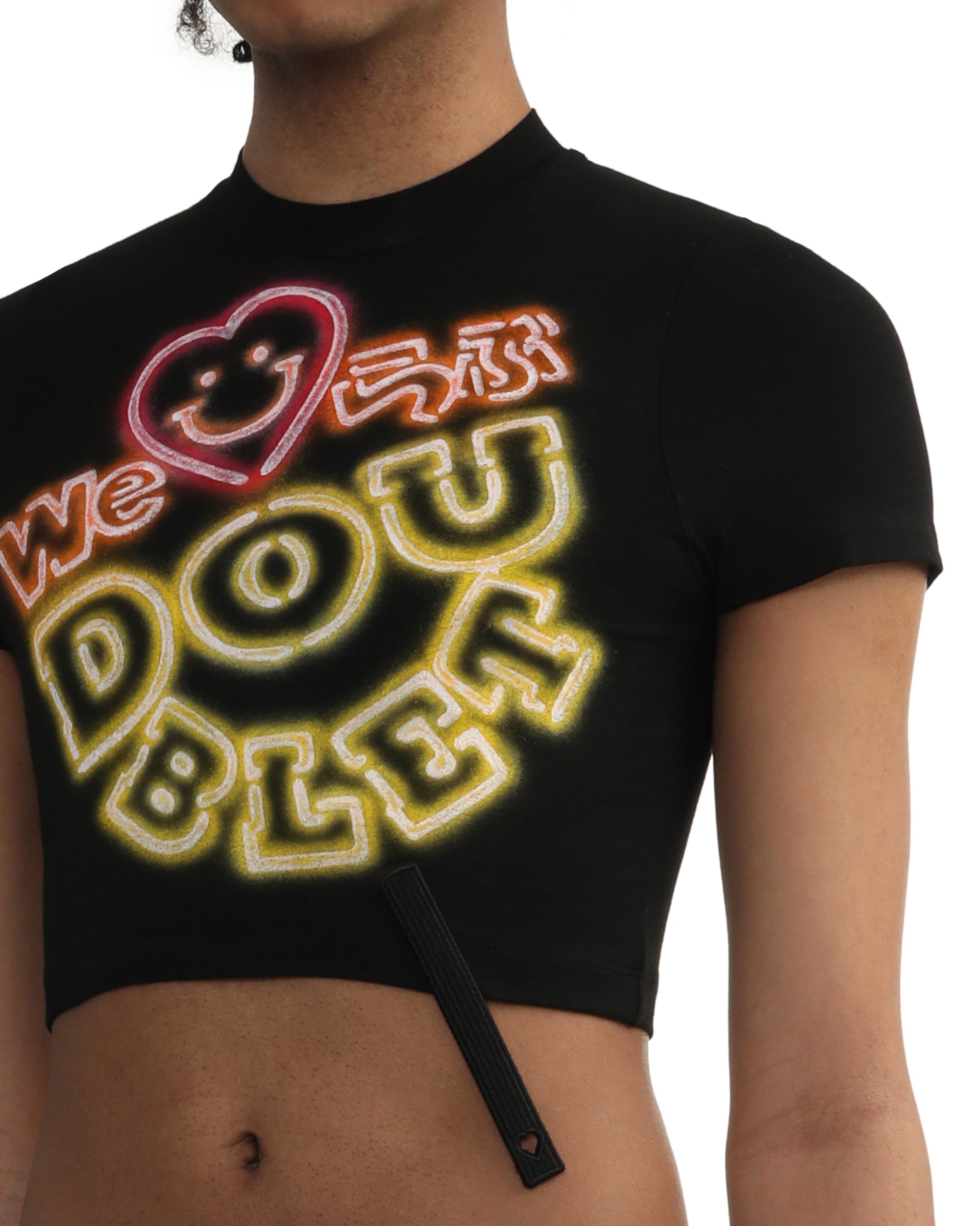 Fan short sleeve tee