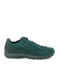 Laced low sneakers