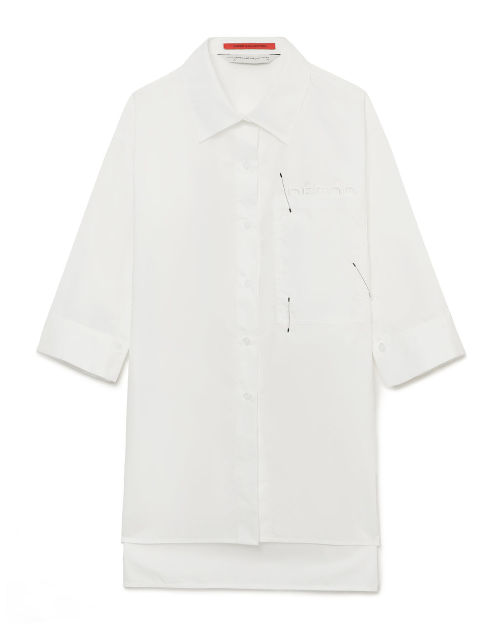 Longline shirt