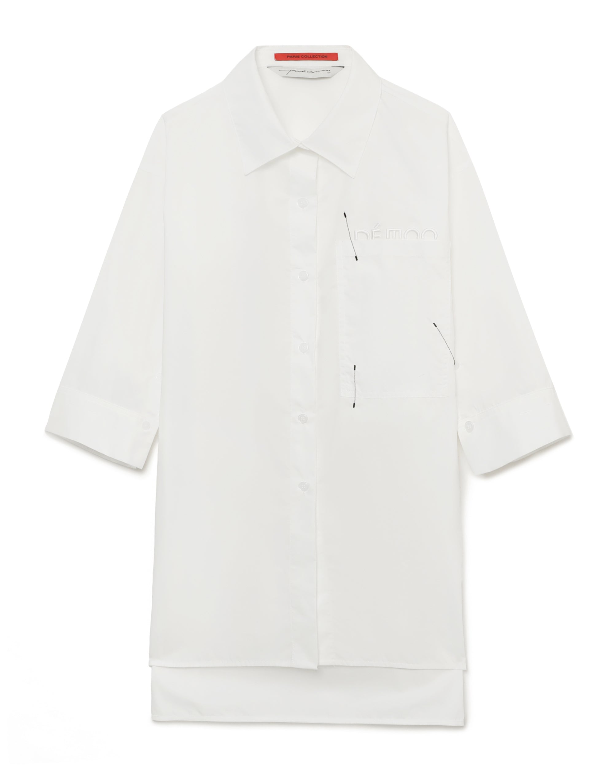 Longline shirt