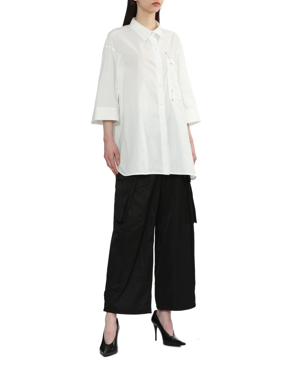 Longline shirt