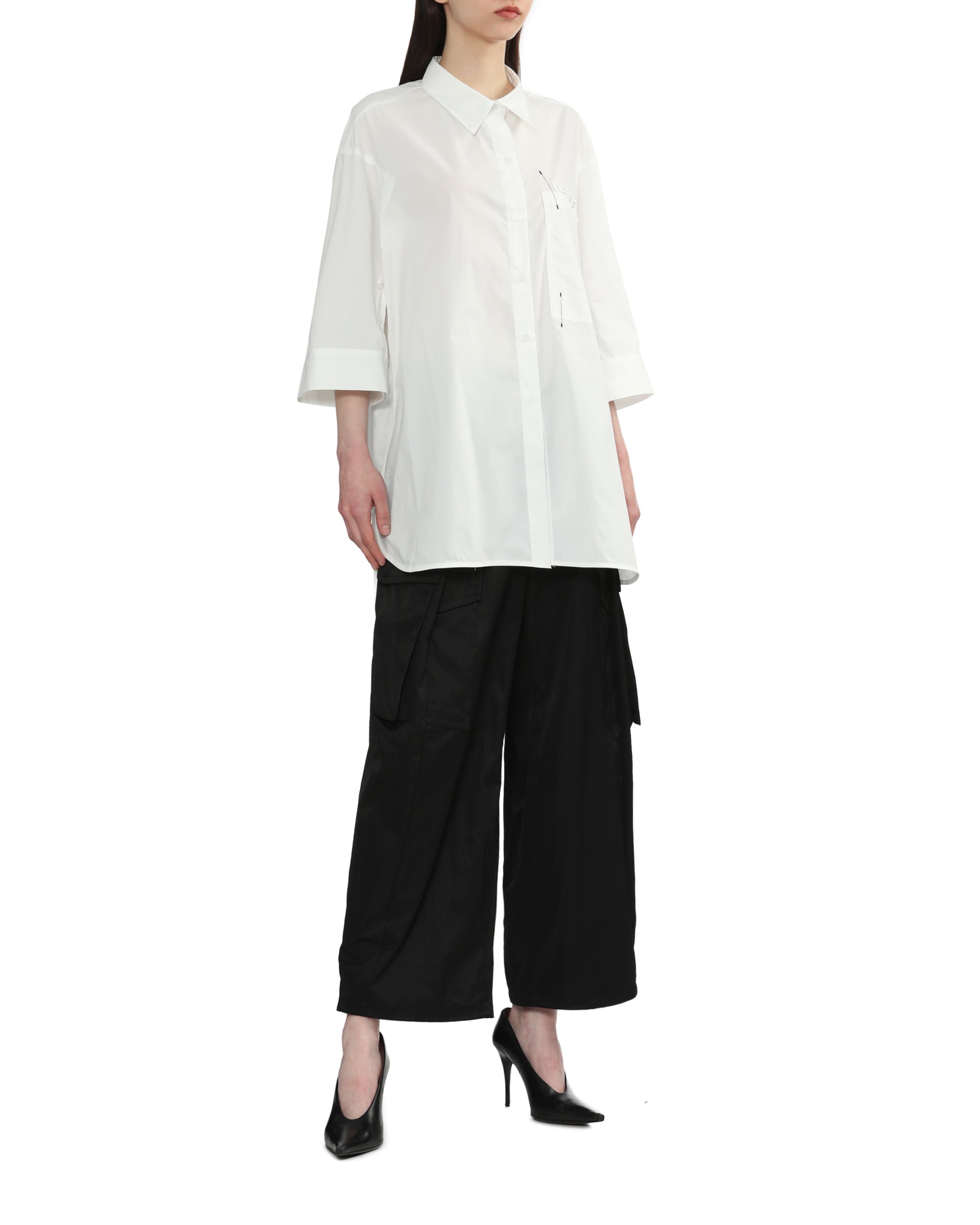 Longline shirt