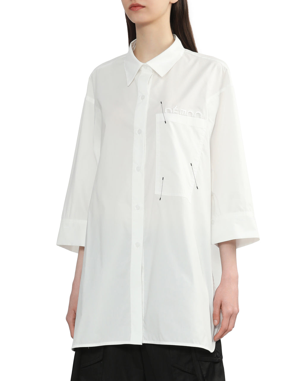 Longline shirt