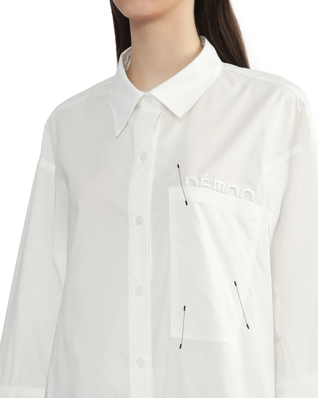 Longline shirt