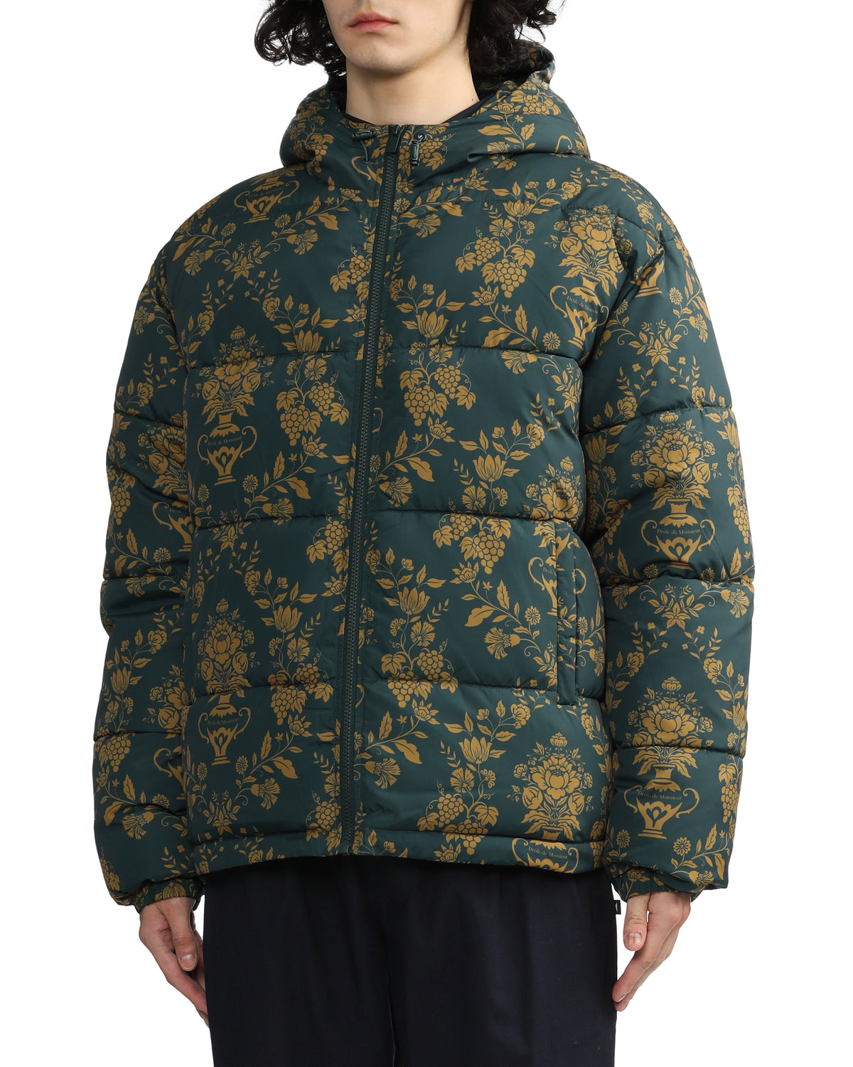 La Doudoune Damas jacket