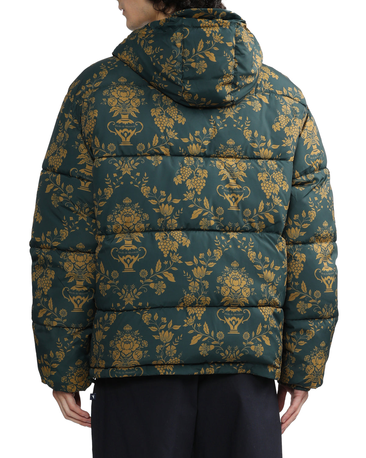 La Doudoune Damas jacket