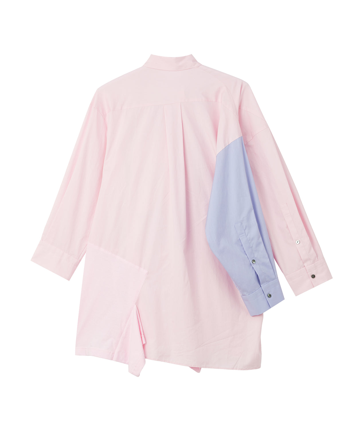 Patchwork shirt