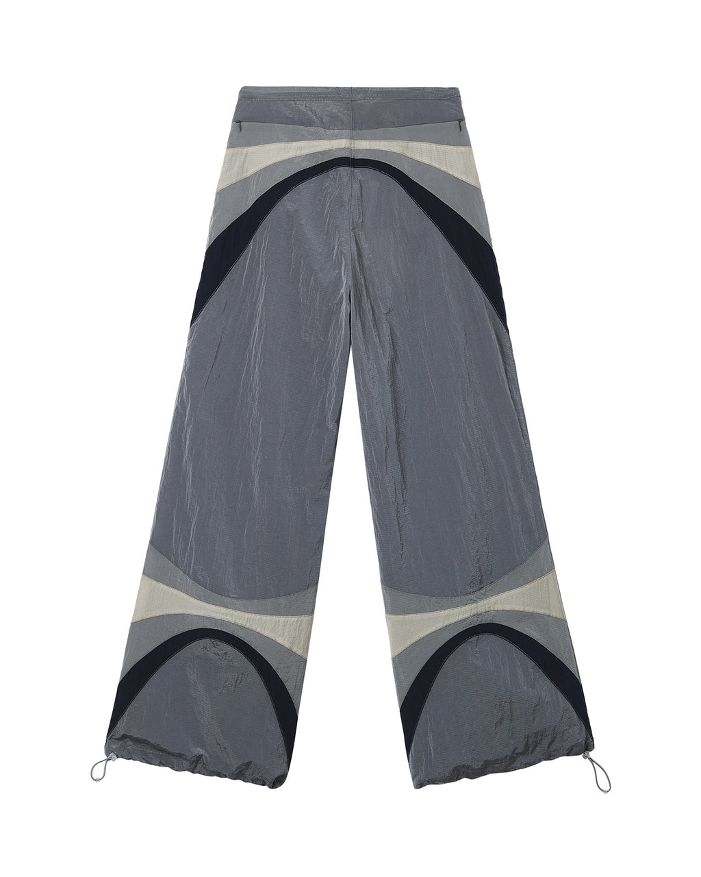 Nylon rave pants