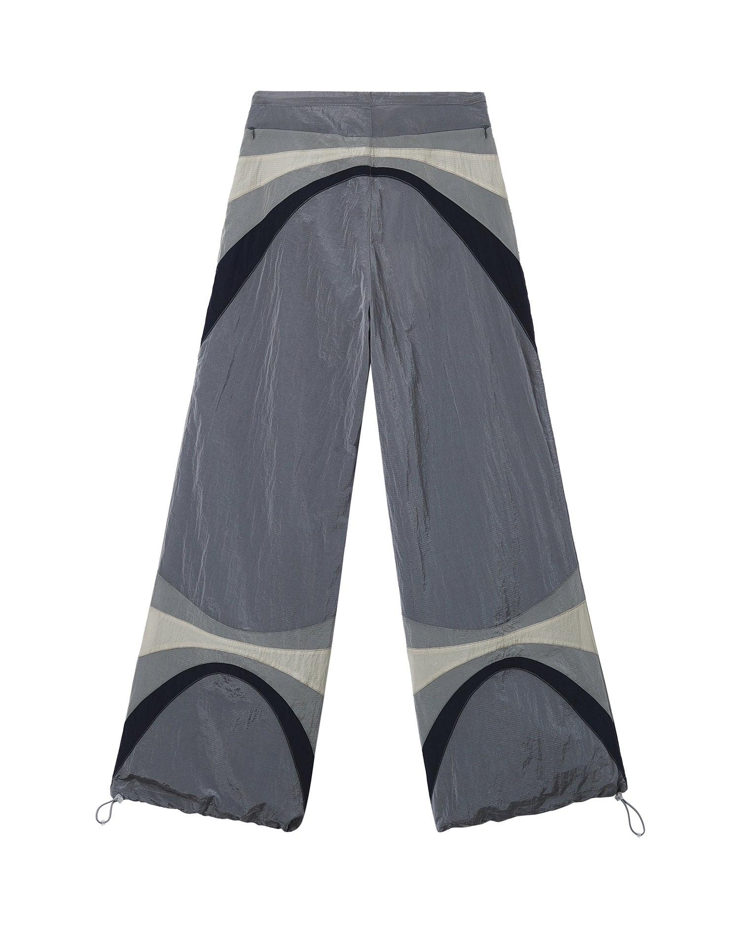 Nylon rave pants