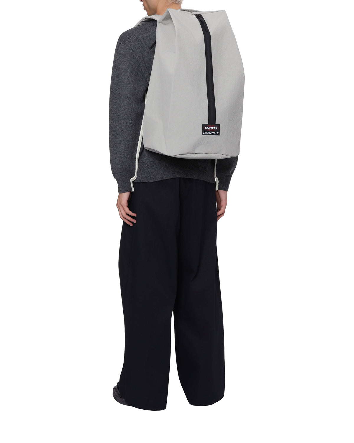 X Eastpak sports duffel bag
