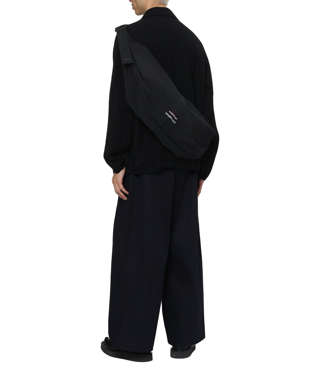 X Eastpak shell bag