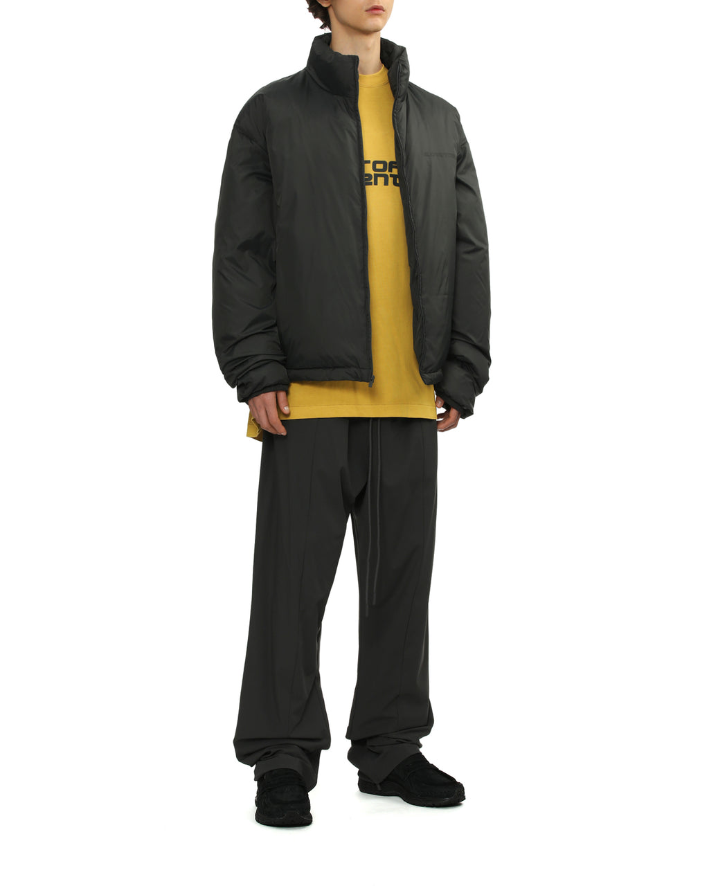 Puffer jacket