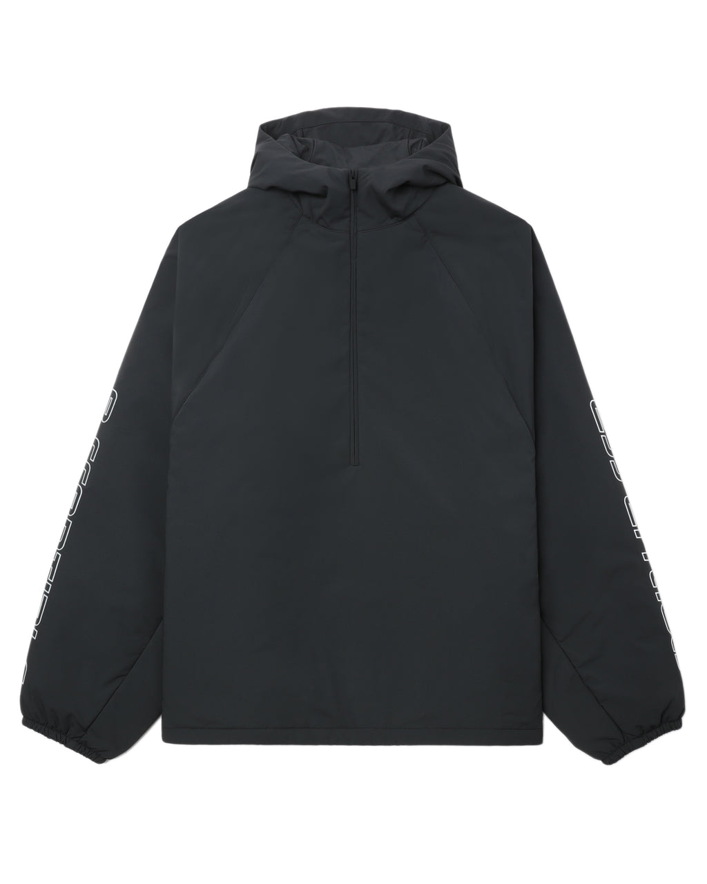 Hooded jacket