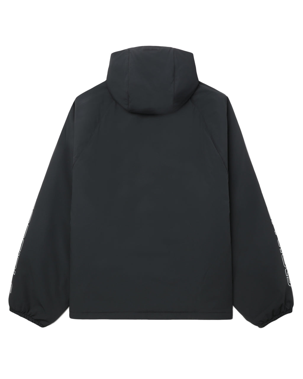 Hooded jacket