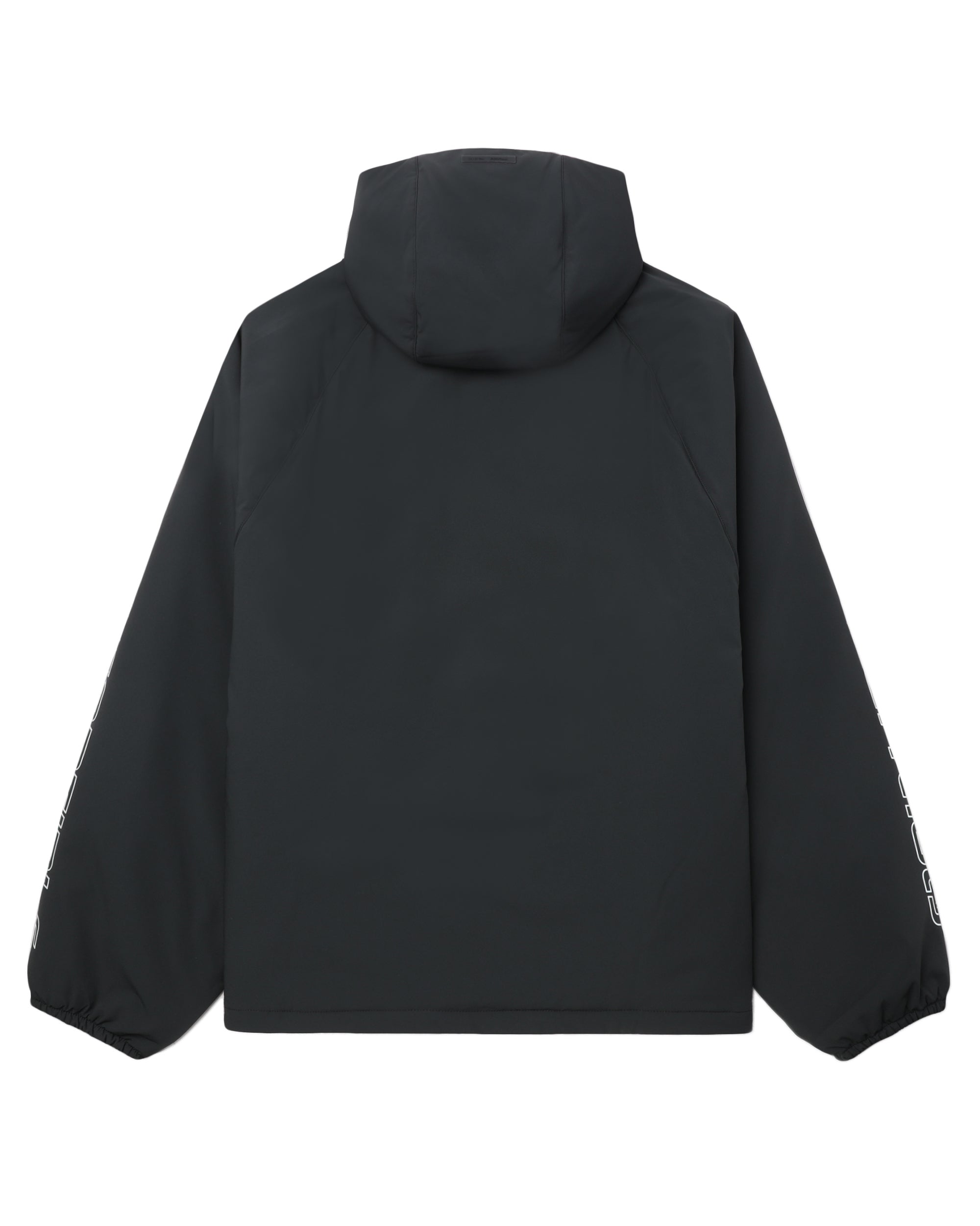 Hooded jacket