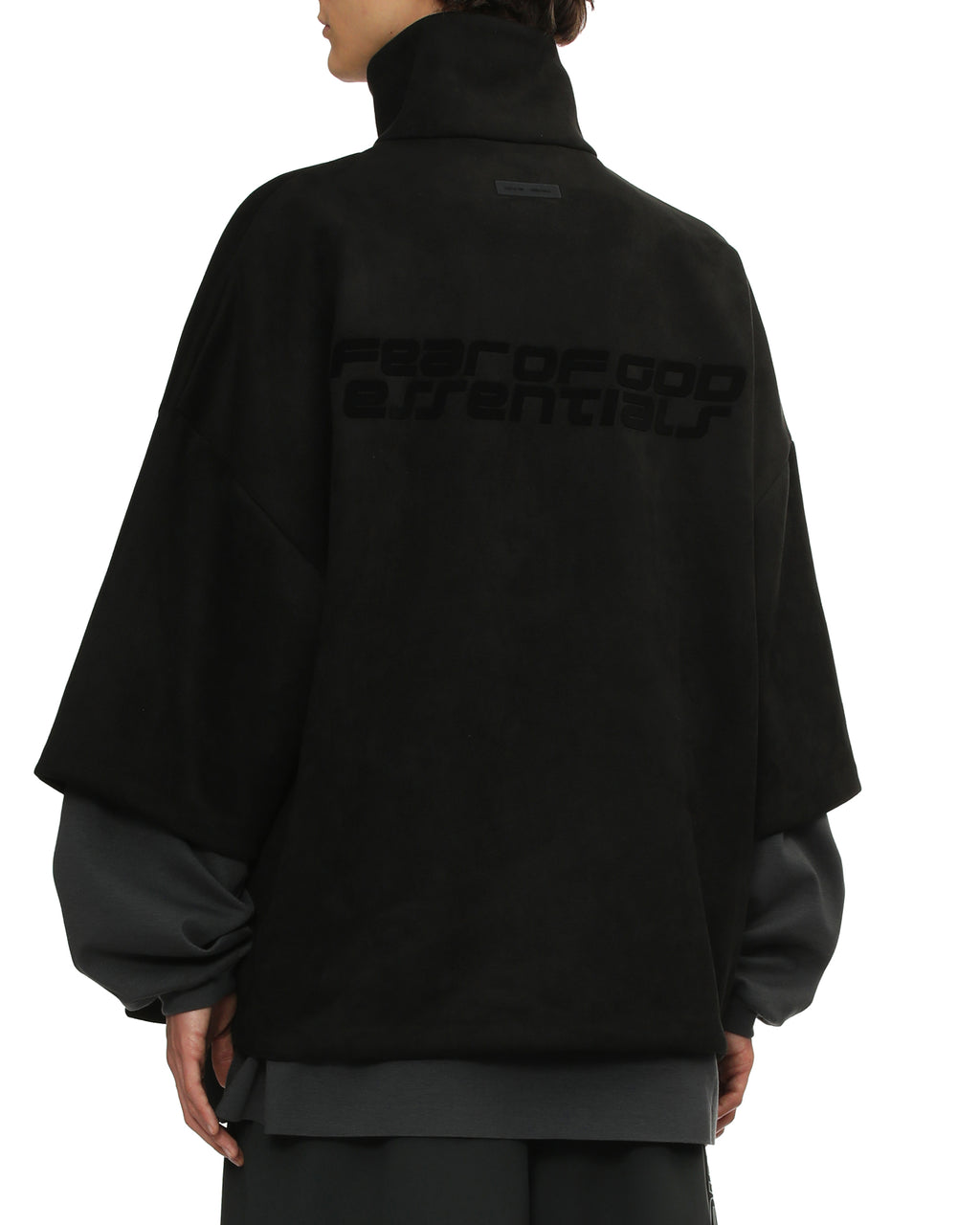 Zip-up jacket
