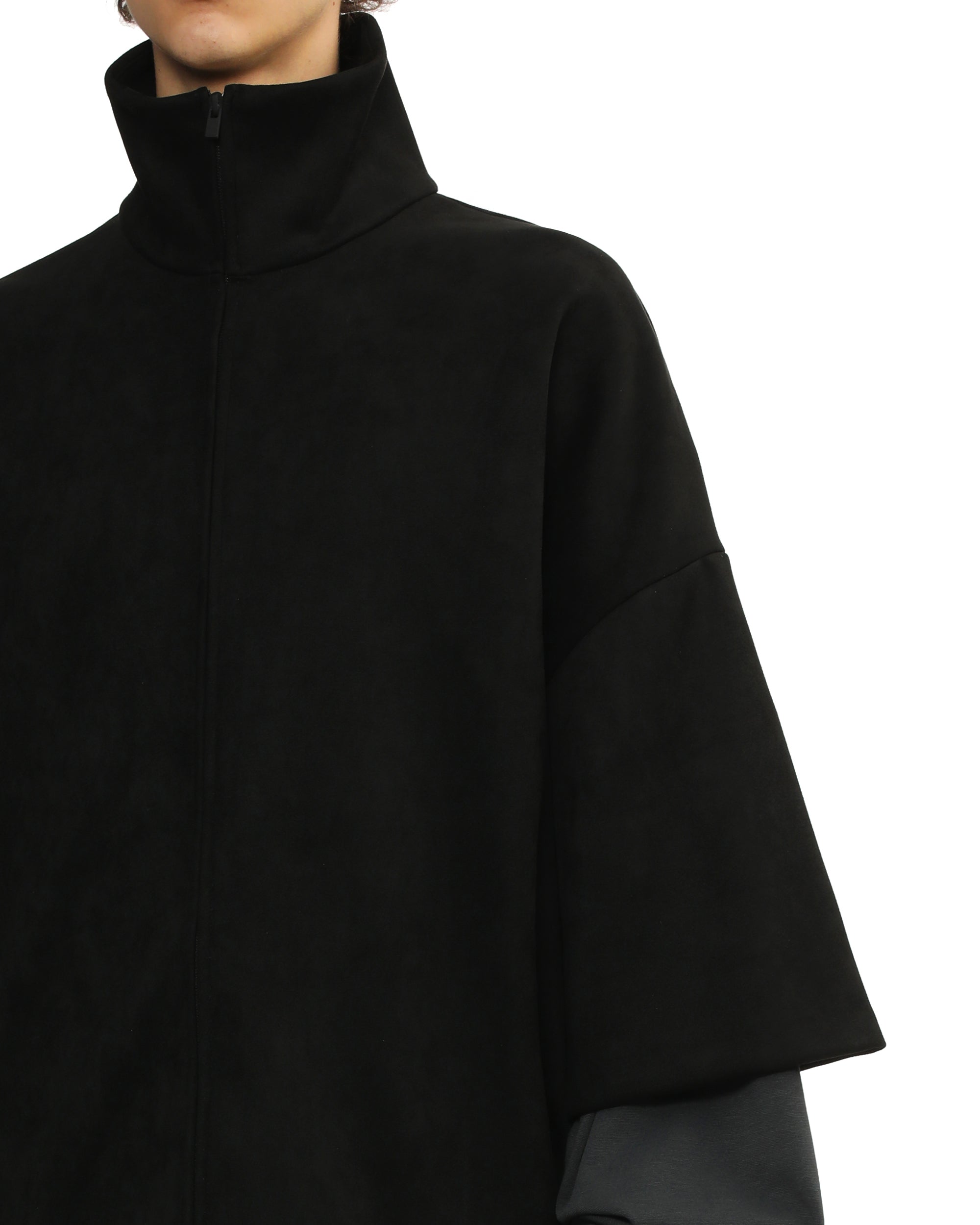 Zip-up jacket
