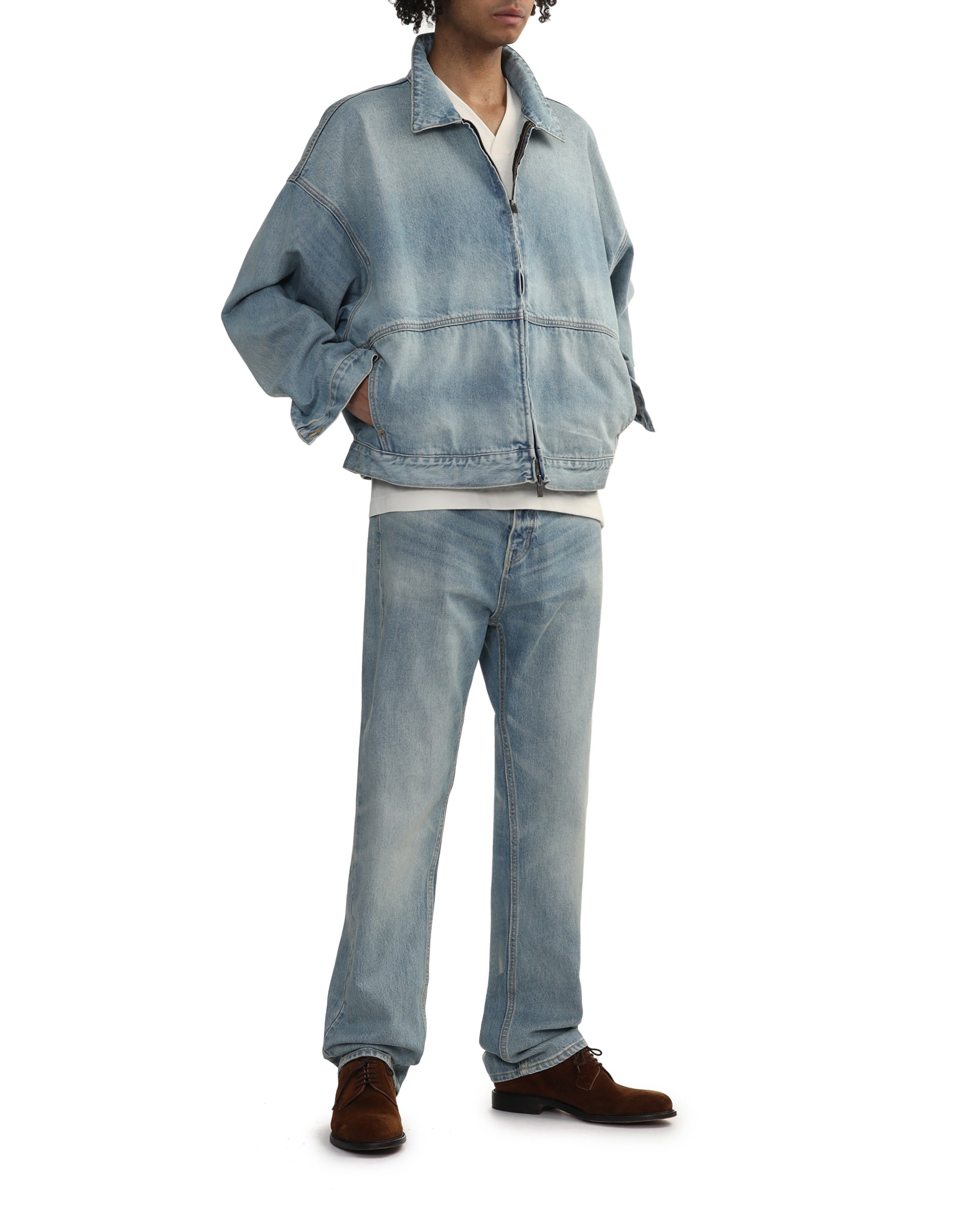 Denim jacket