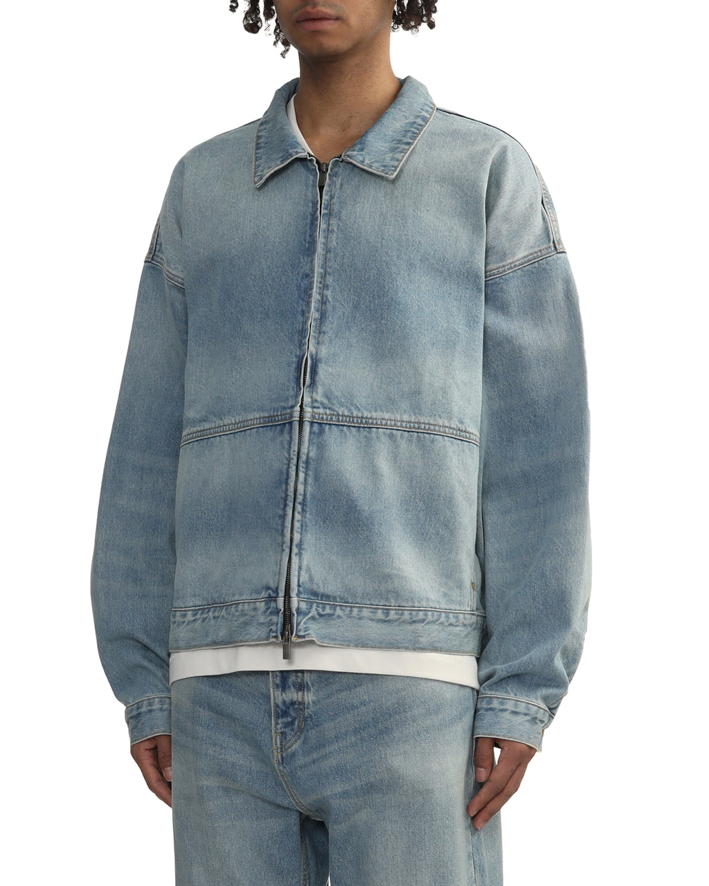 Denim jacket