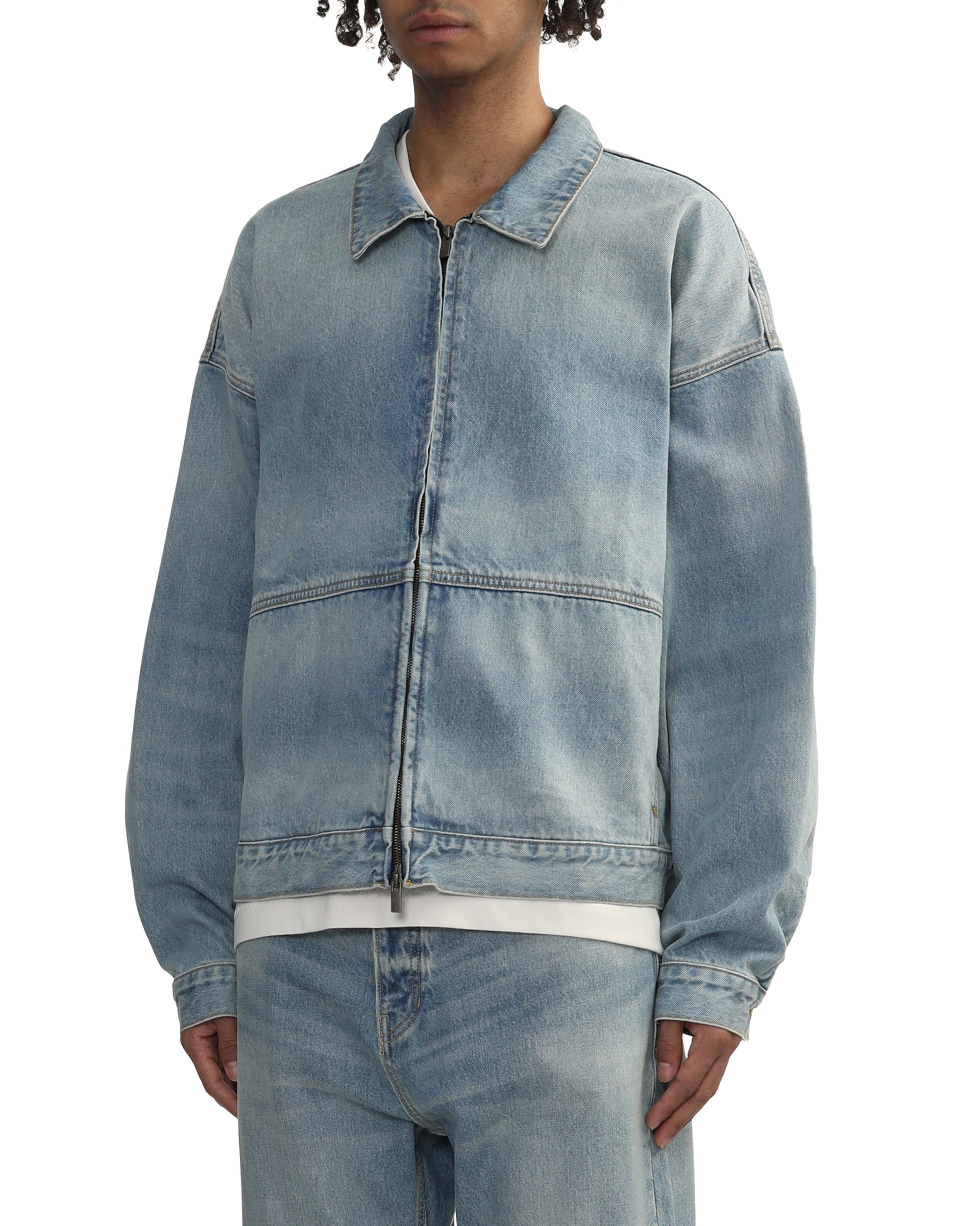 Denim jacket